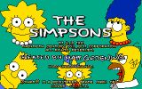 [The Simpsons Arcade Game - скриншот №1]