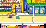 [The Simpsons Arcade Game - скриншот №3]
