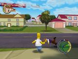 [The Simpsons: Hit & Run - скриншот №8]