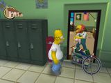 [Скриншот: The Simpsons: Hit & Run]