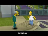 [The Simpsons: Hit & Run - скриншот №26]