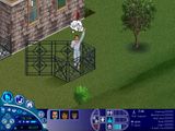 [Скриншот: The Sims]