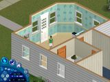 [Скриншот: The Sims]