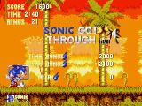 [Скриншот: Sonic & Knuckles Collection]