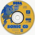 [Sonic CD - обложка №5]