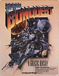 Space Conquest: A Galactic Odyssey