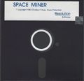 [Space Miner - обложка №3]