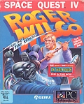 Space Quest IV: Roger Wilco and the Time Rippers (CD)