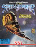 [Spelljammer: Pirates of Realmspace - обложка №1]