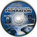 [Star Trek: The Next Generation - Birth of the Federation - обложка №3]