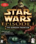 [Star Wars: Episode I - The Gungan Frontier - обложка №1]