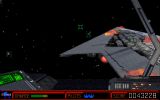 [Скриншот: Star Wars: Rebel Assault II - The Hidden Empire]