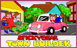 [Stickybear Town Builder - скриншот №24]