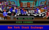 [Скриншот: Stock Market: The Game]