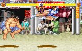 [Street Fighter II: The World Warrior - скриншот №6]
