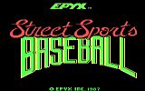 [Street Sports Baseball - скриншот №1]
