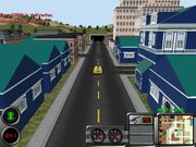 Streets of SimCity