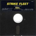 [Strike Fleet - обложка №5]