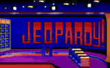 [Super Jeopardy! - скриншот №1]