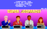 [Super Jeopardy! - скриншот №2]