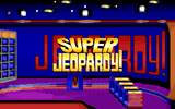 [Super Jeopardy! - скриншот №8]