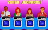 [Super Jeopardy! - скриншот №12]