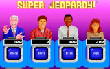 [Super Jeopardy! - скриншот №13]
