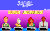 [Super Jeopardy! - скриншот №16]
