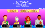 [Super Jeopardy! - скриншот №17]