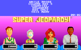 [Super Jeopardy! - скриншот №23]