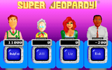 [Super Jeopardy! - скриншот №36]