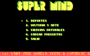 Super Mind