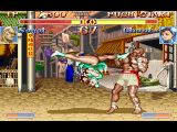 [Скриншот: Super Street Fighter II Turbo]