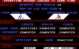 [Скриншот: Superstar Ice Hockey]