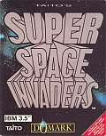 Taito's Super Space Invaders