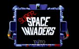 [Taito's Super Space Invaders - скриншот №1]