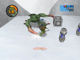 [Teenage Mutant Ninja Turtles 2: Battle Nexus - скриншот №13]