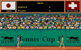 [Tennis Cup II - скриншот №2]