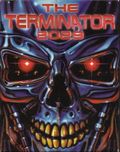 [The Terminator 2029 - обложка №1]