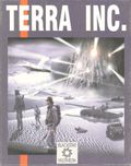 [Terra Inc. - обложка №1]