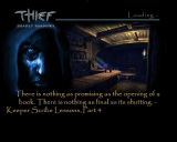 [Thief: Deadly Shadows - скриншот №2]