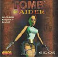 [Tomb Raider - обложка №2]