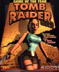 [Tomb Raider Gold - обложка №1]