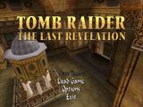 [Tomb Raider: The Last Revelation - скриншот №1]