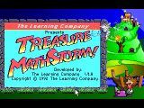 [Скриншот: Treasure MathStorm!]