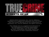 [True Crime: Streets of LA - скриншот №4]