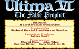 [Ultima VI: The False Prophet - скриншот №27]
