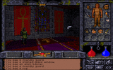 [Ultima Underworld II: Labyrinth of Worlds - скриншот №2]