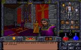 [Скриншот: Ultima Underworld II: Labyrinth of Worlds]