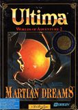 [Ultima: Worlds of Adventure 2: Martian Dreams - обложка №1]